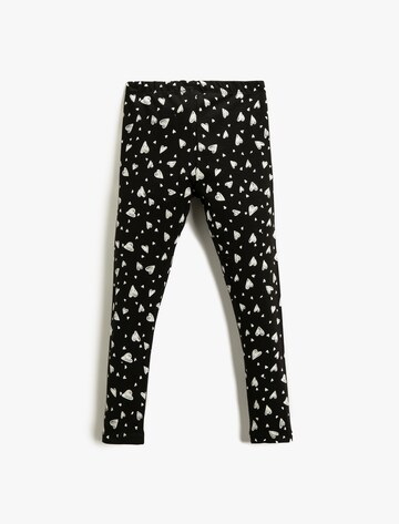 Koton Skinny Leggings in Black
