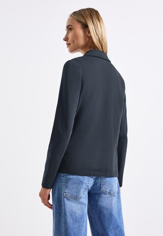 STREET ONE Blazer in Blau
