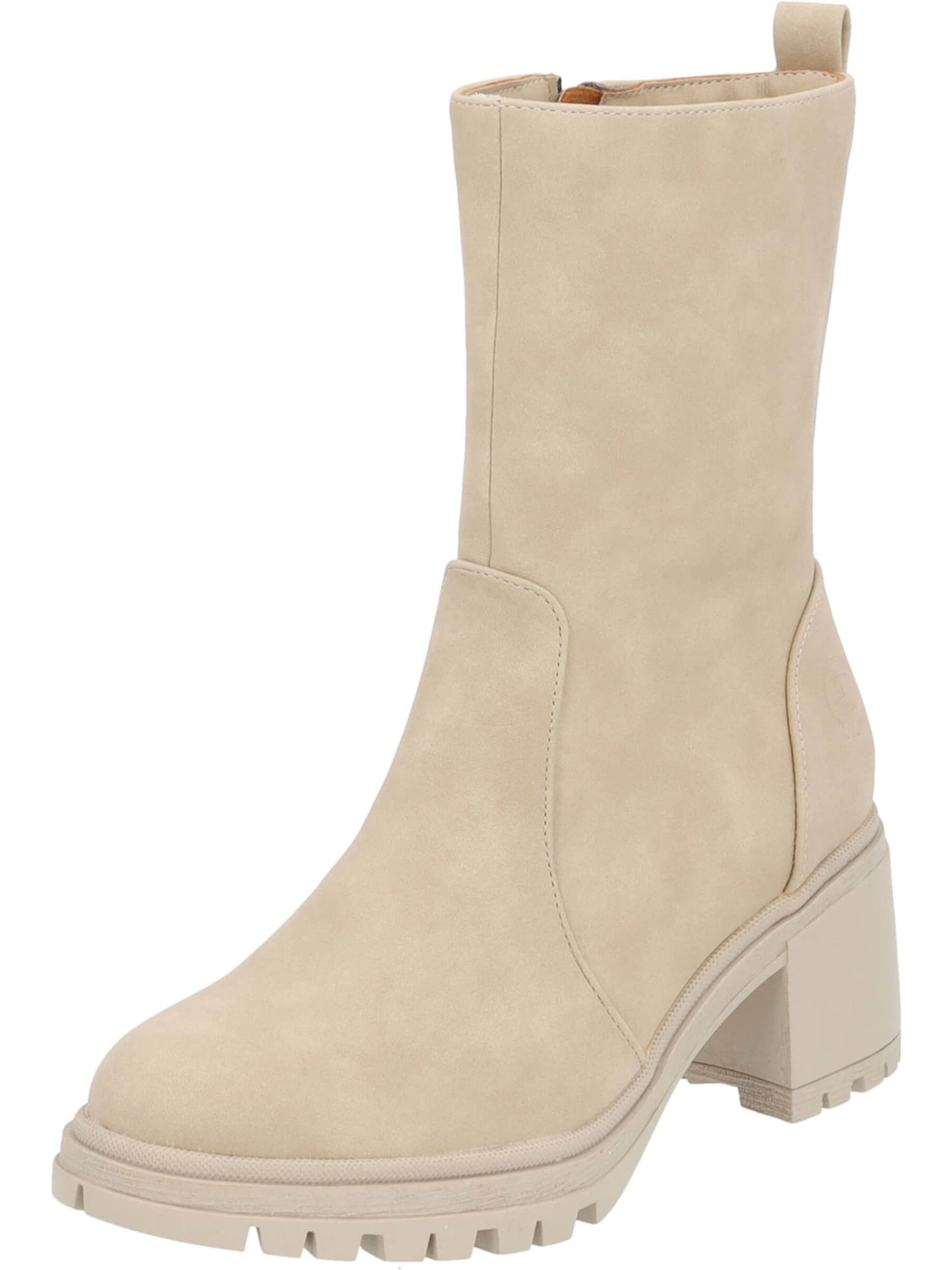 Palado Stiefelette in Beige: Vorderseite