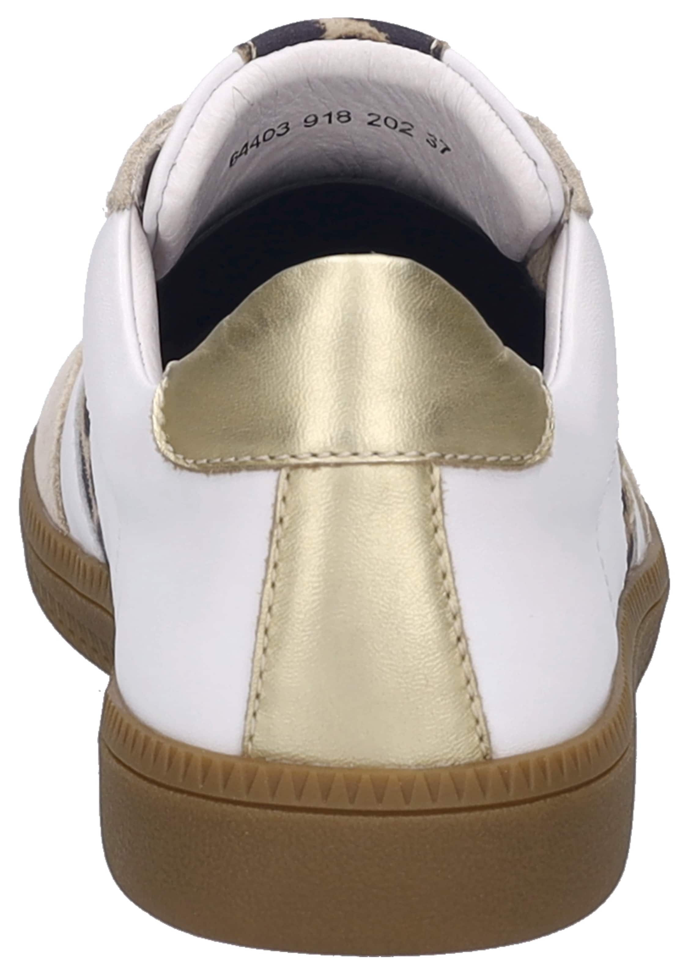 JOSEF SEIBEL Sneaker in Weiß