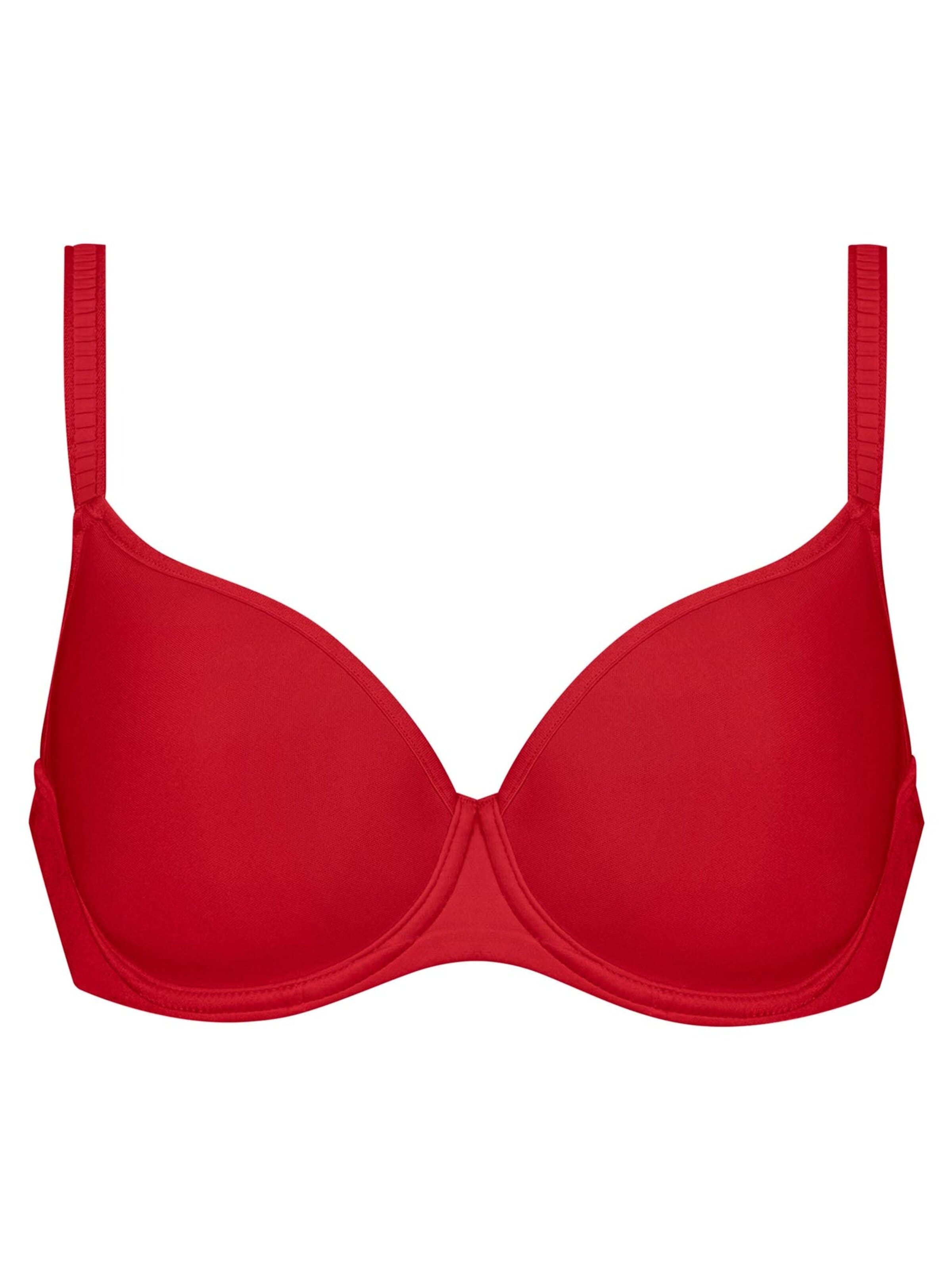 Mey Bra 'Joan' in Red: front
