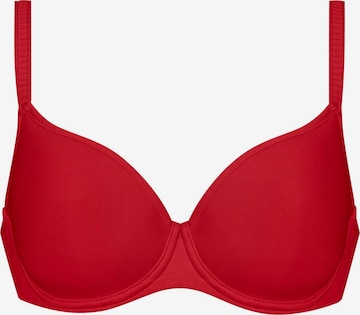 Soutien-gorge 'Joan' Mey en rouge : devant