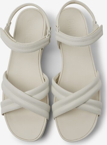 CAMPER Sandals 'Minikaah' in White