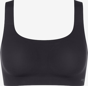 Soutien-gorge SLOGGI en noir : devant