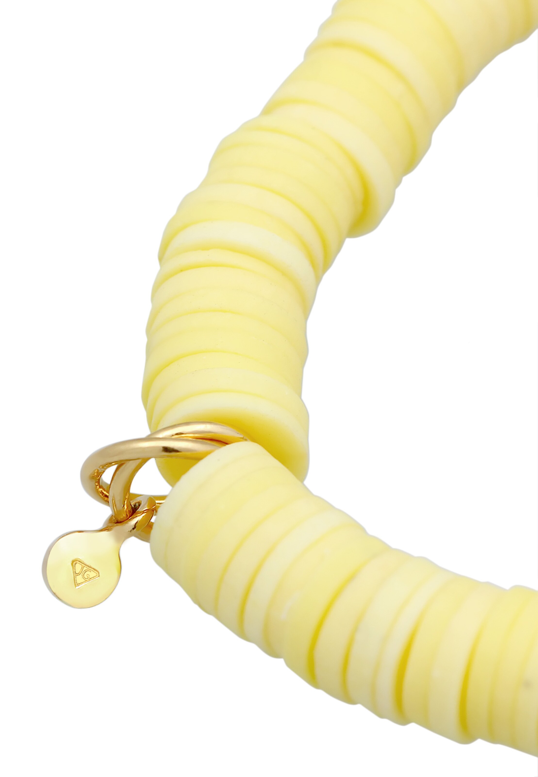 Bracelet ELLI en jaune