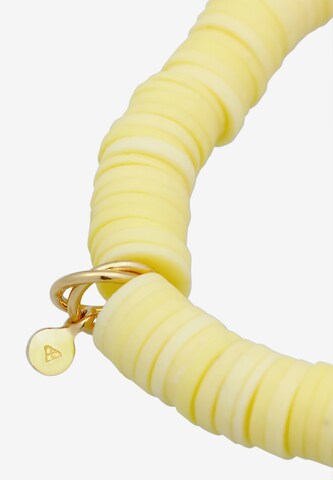 Bracelet ELLI en jaune