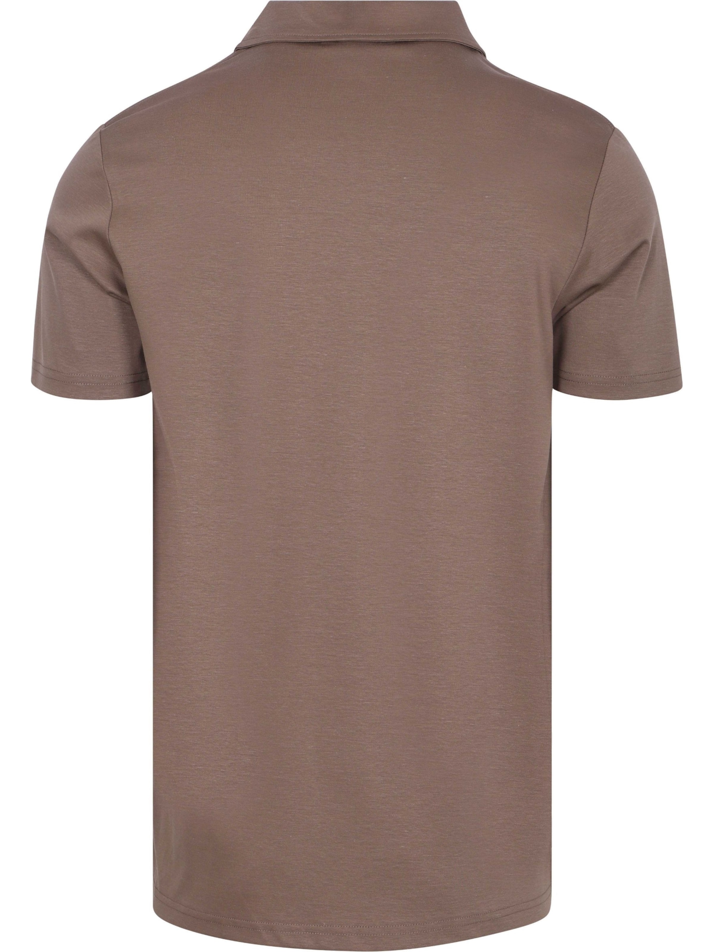 Suitable Shirt in Brown