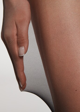 CALZEDONIA Feinstrumpfhose in Schwarz