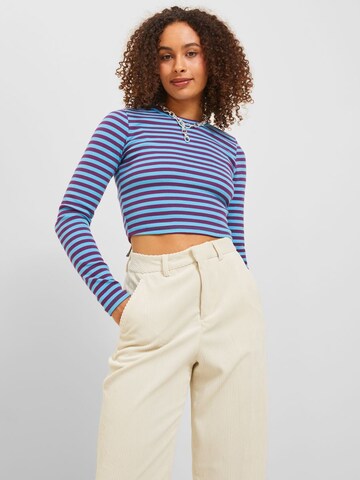 JJXX Shirt in Blauw: voorkant