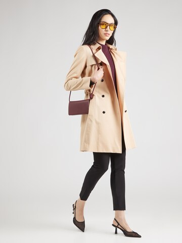 HUGO Tussenmantel 'Makares-1' in Beige