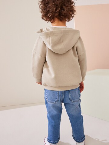 Giacca di felpa di Next in beige