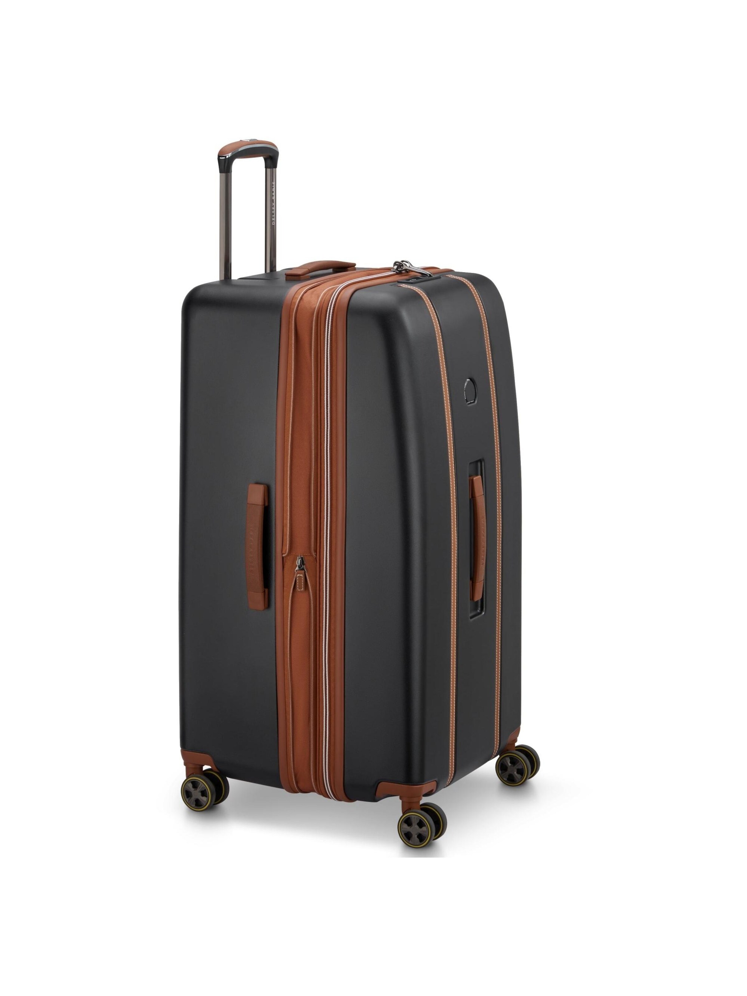 Delsey Paris Trolley 'Cadence'‌‌ in Schwarz