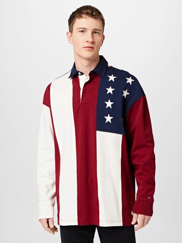 TOMMY HILFIGER Sweatshirt in Mischfarben: predná strana