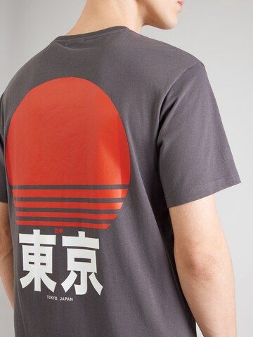 Only & Sons T-Shirt 'ONSJEFF' in Grau