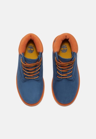 Boots TIMBERLAND en bleu