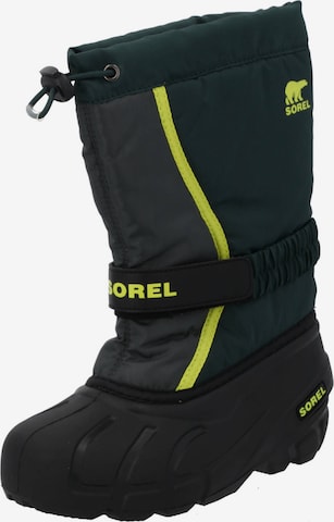 SOREL Stiefel in Grün: Vorderseite
