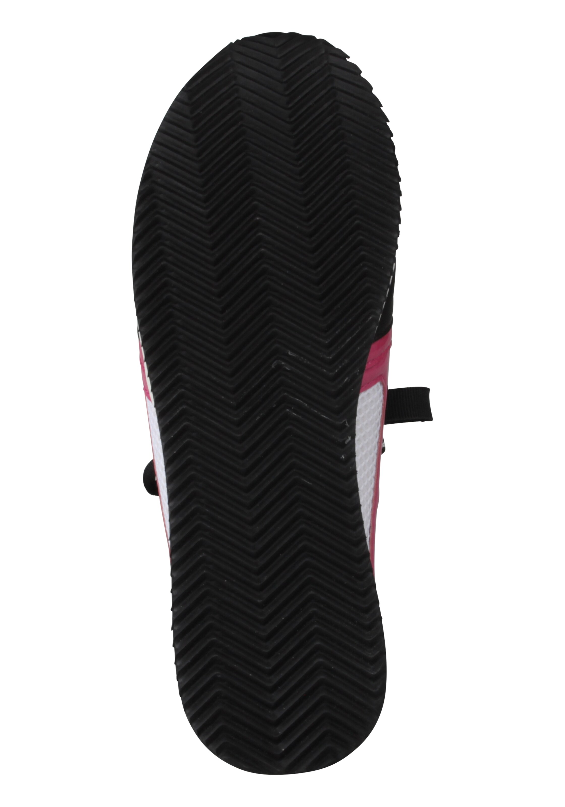 Lei by tessamino Sneakers laag 'Nele' in Zwart