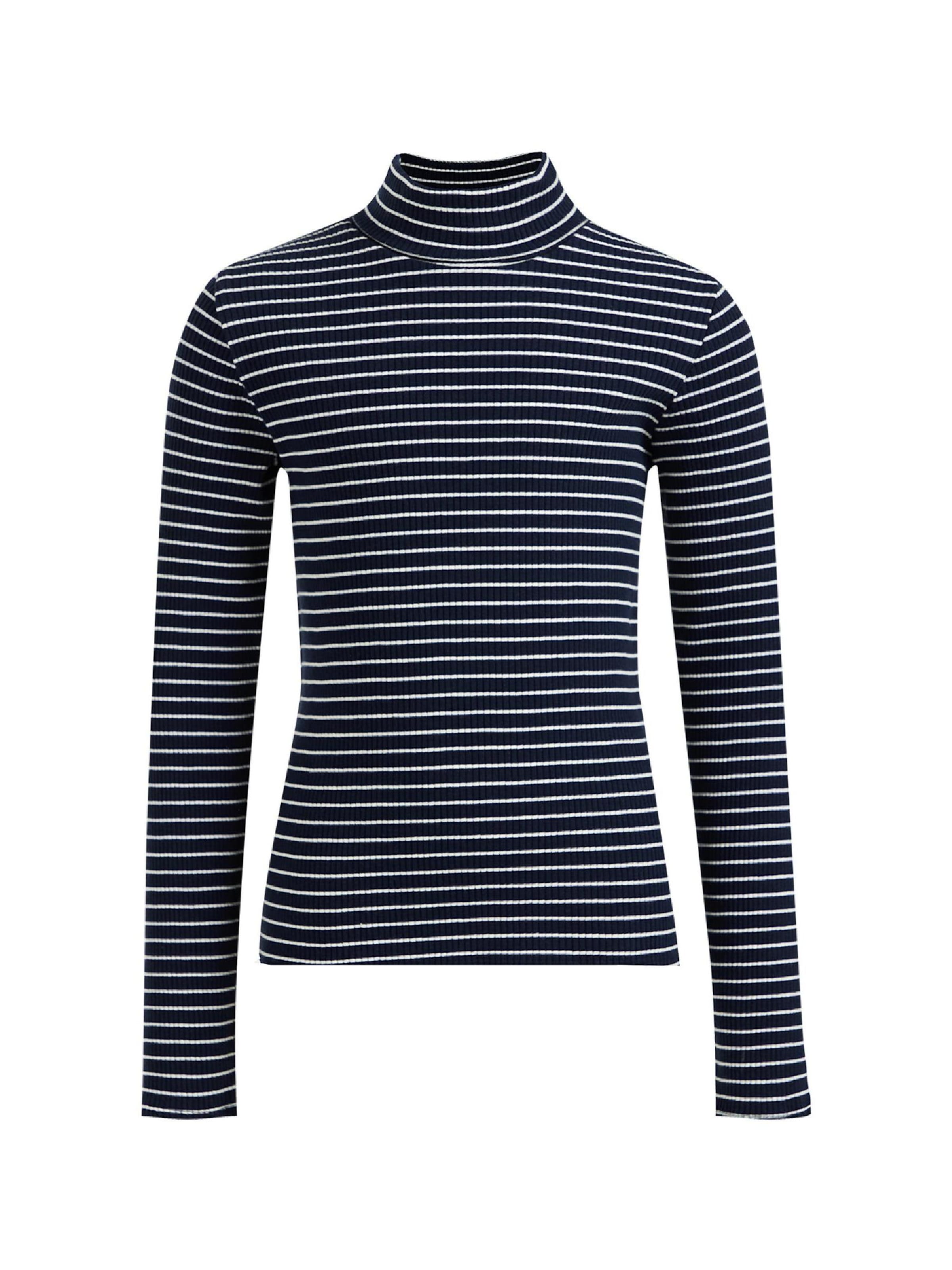 WE Fashion Bluser & t-shirts i blå: forside