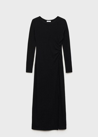 MANGO TEEN Dress 'Mexi' in Black