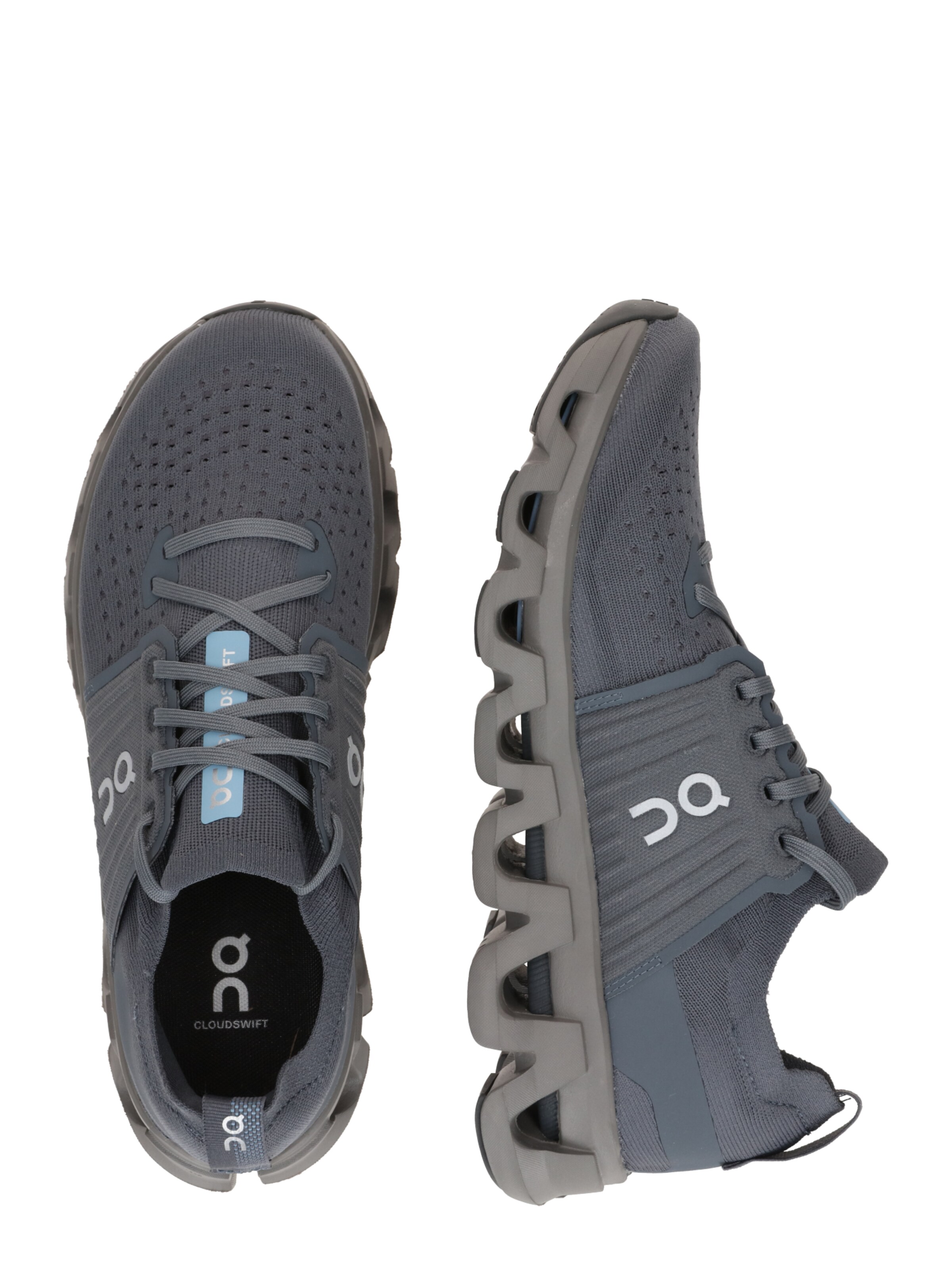 On Running Shoes 'Cloudswift 4' in Grey
