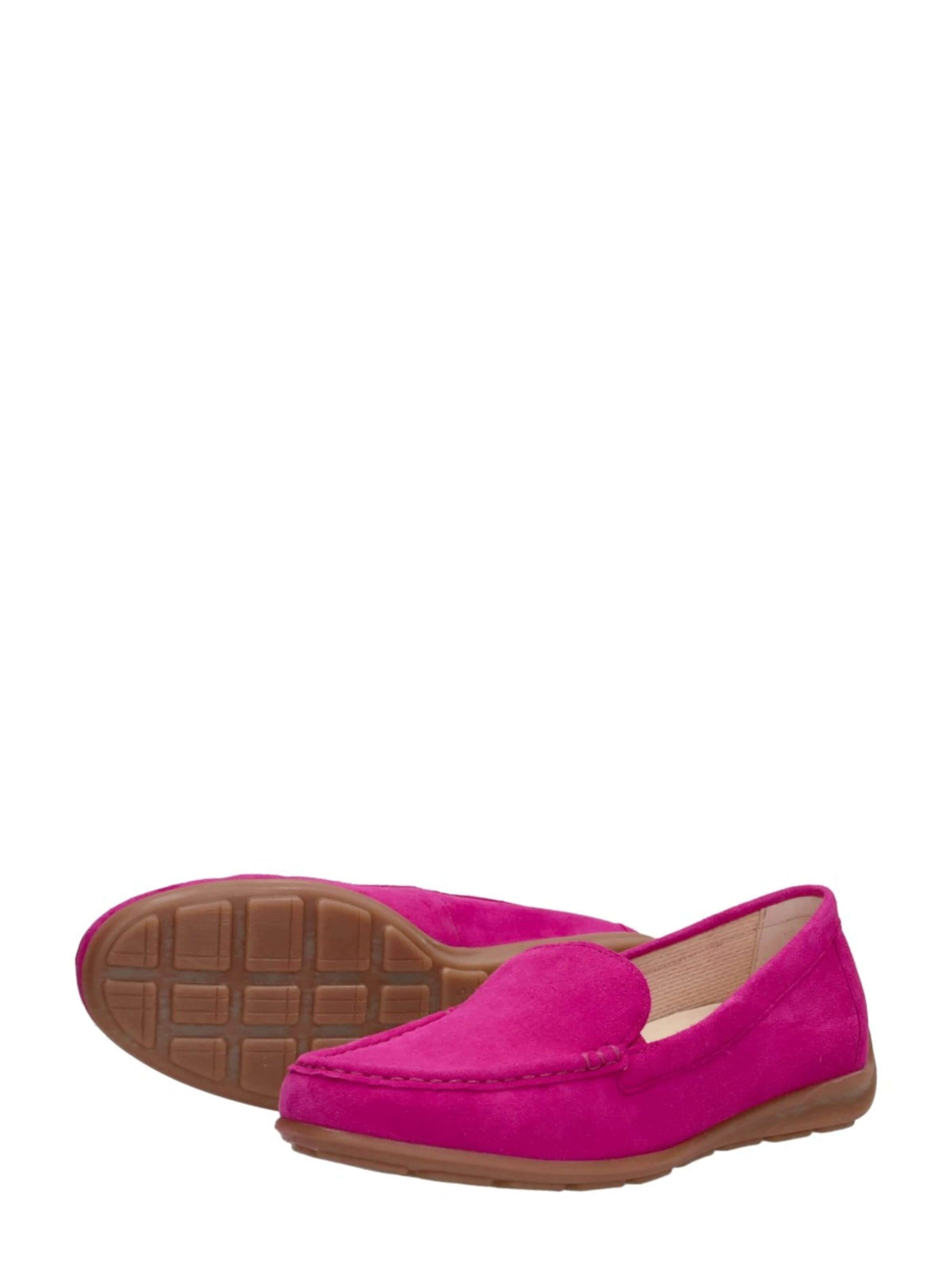 GABOR Pumps 'Mocassin' in Roze