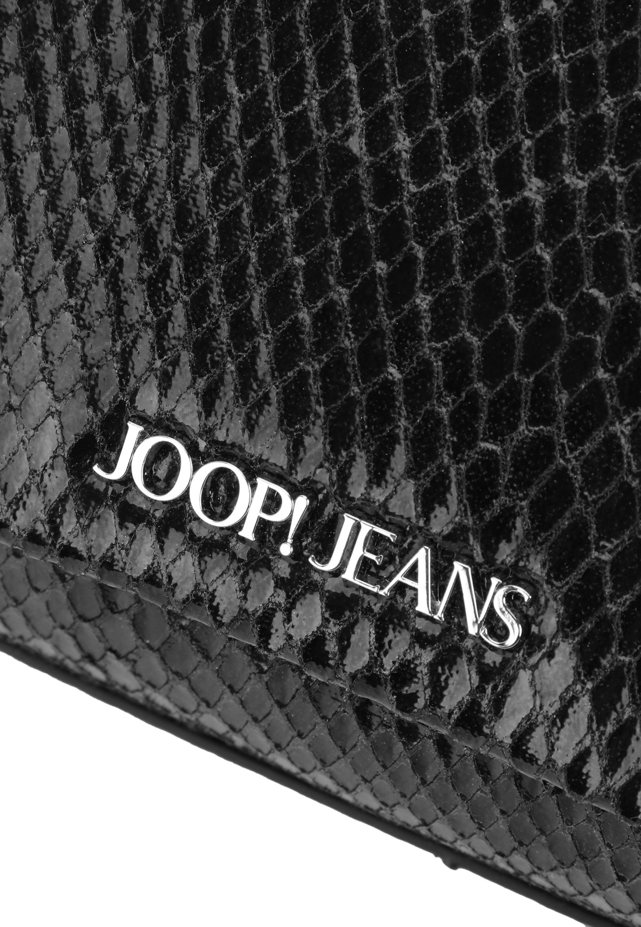 JOOP! Jeans Schoudertas 'Vipera Solar' in Zwart