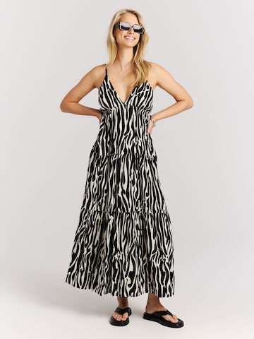 PROTEST Kleid 'PRTCila' in Weiß