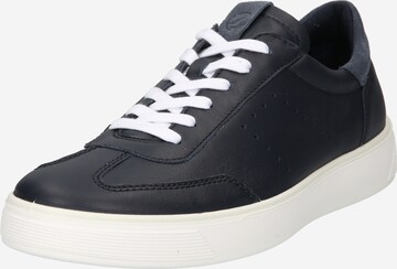 ECCO Sneakers in Blue: front