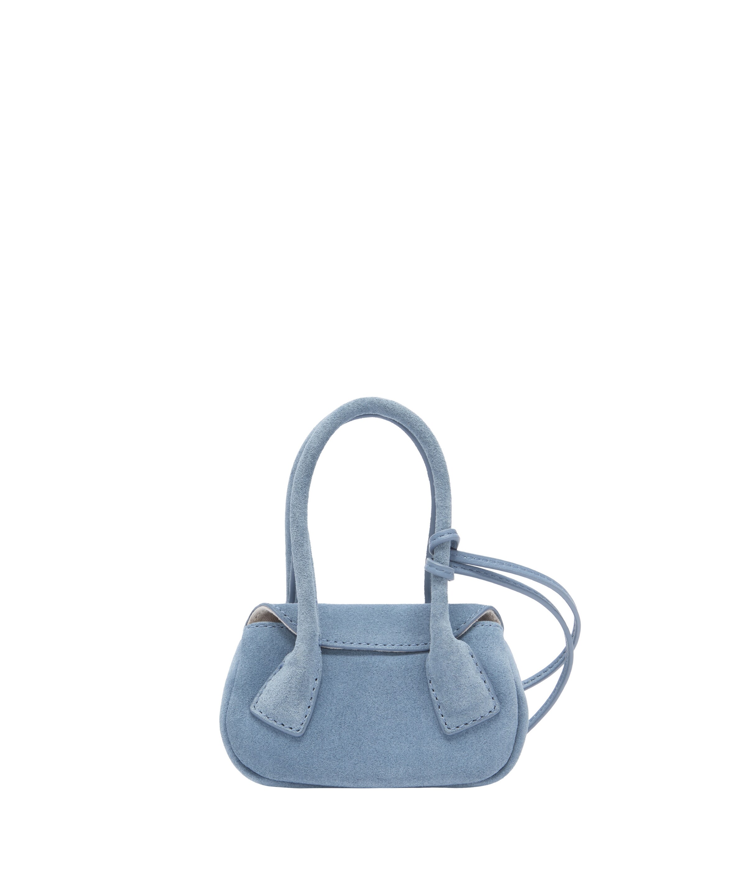 Liebeskind Berlin Hangers in Blauw: voorkant