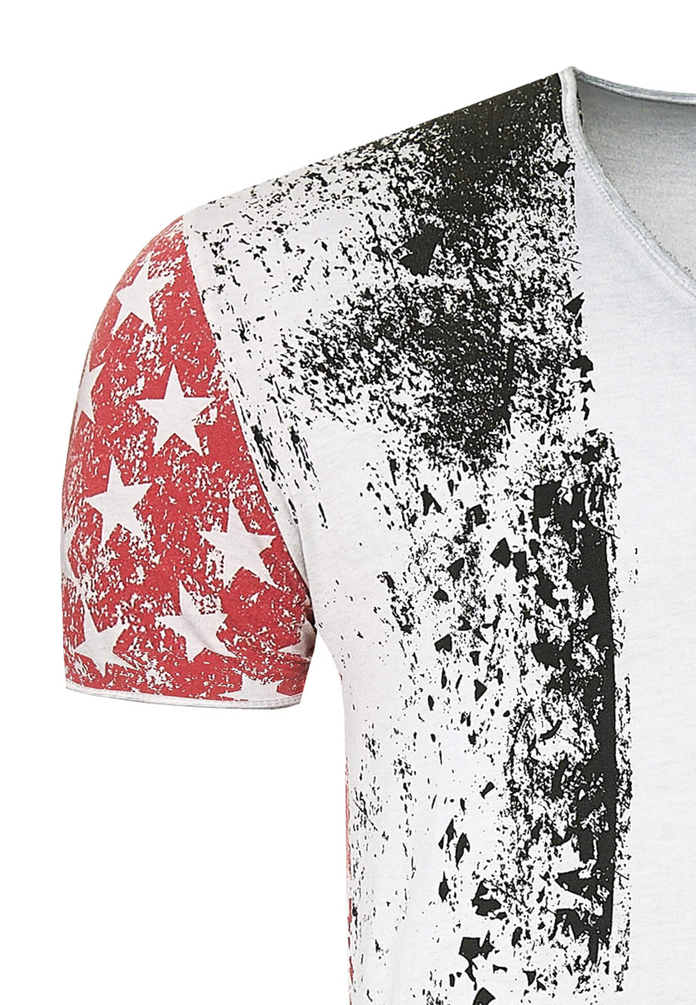 Rusty Neal Shirt in Wit