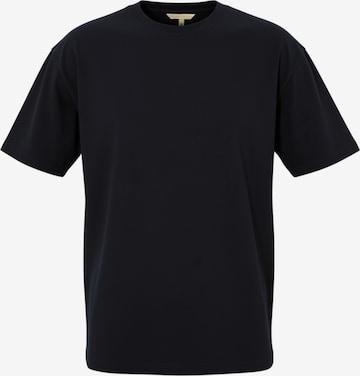 Organication Shirt in Black: front