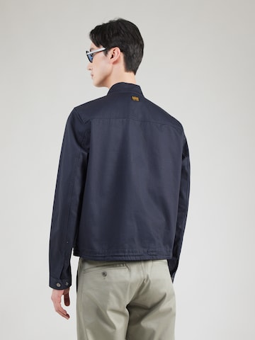 G-STAR - Casaco meia-estação em azul