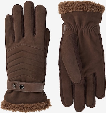 JOOP! Handschuhe in Braun: Vorderseite