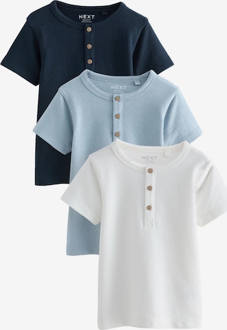 Next Paita värissä sininen: etupuoli