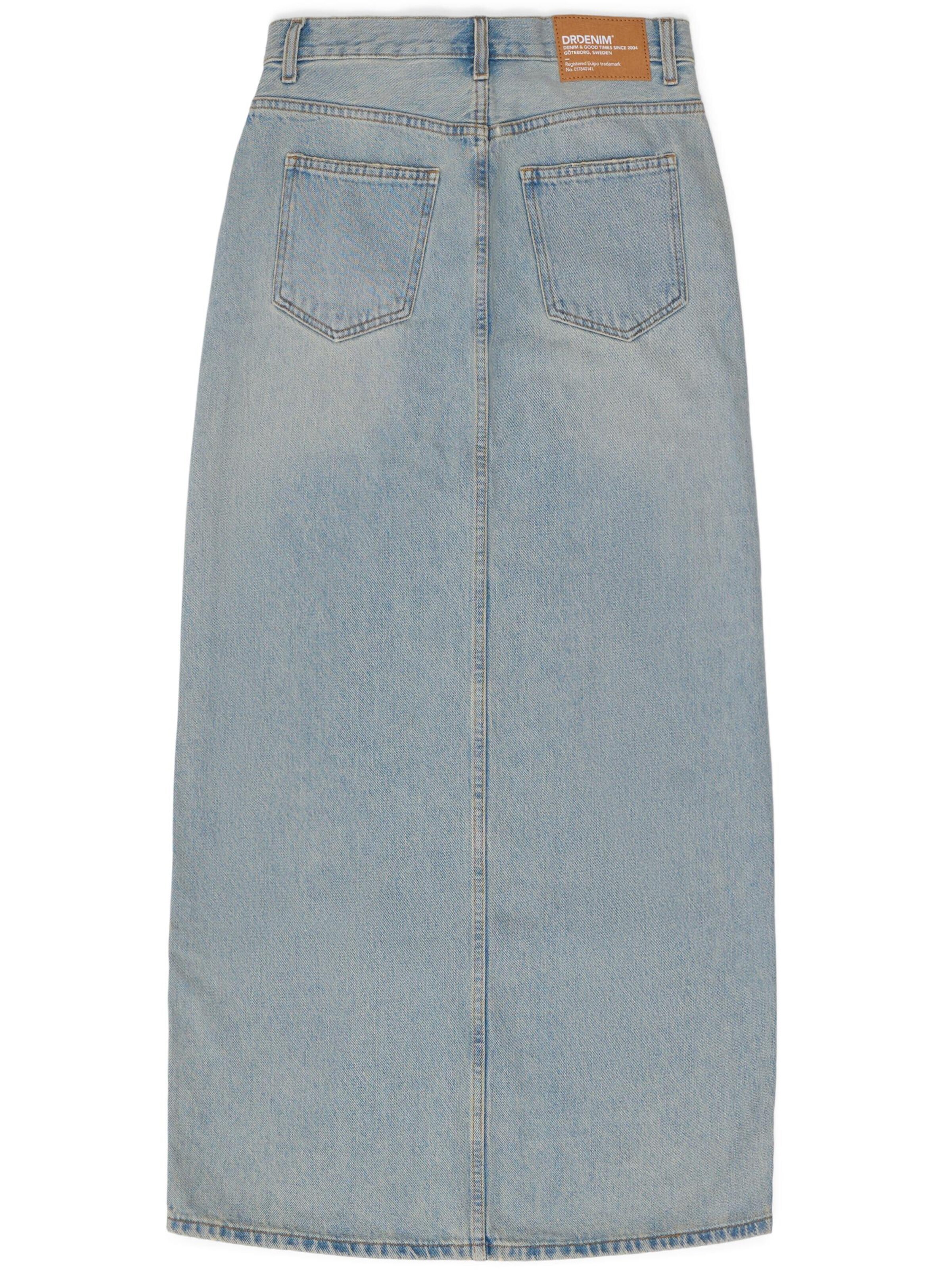 Dr. Denim Rock 'Drdenimmyra Skirt'‌‌‌‌‌‌‌‌ in Grün