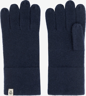 Roeckl Handschuhe in Blau: predná strana