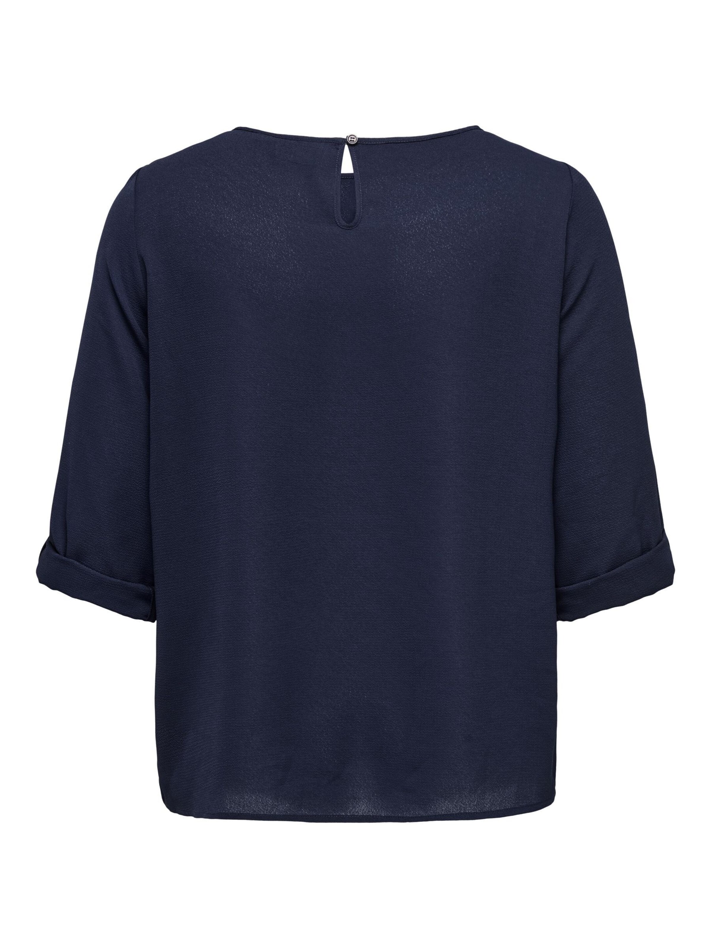 Maglietta di ONLY Carmakoma in blu