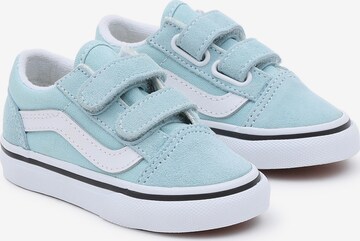 Sneaker 'Old Skool' de la VANS pe albastru