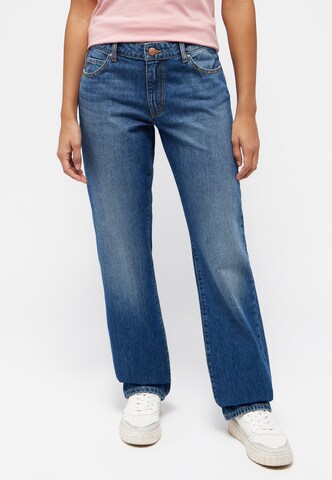 MUSTANG Loose fit Jeans 'Crosby' in Blue: front