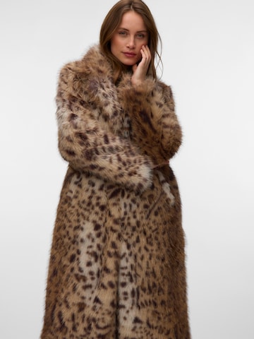 VERO MODA Winter coat 'VMCRUELLA' in Beige