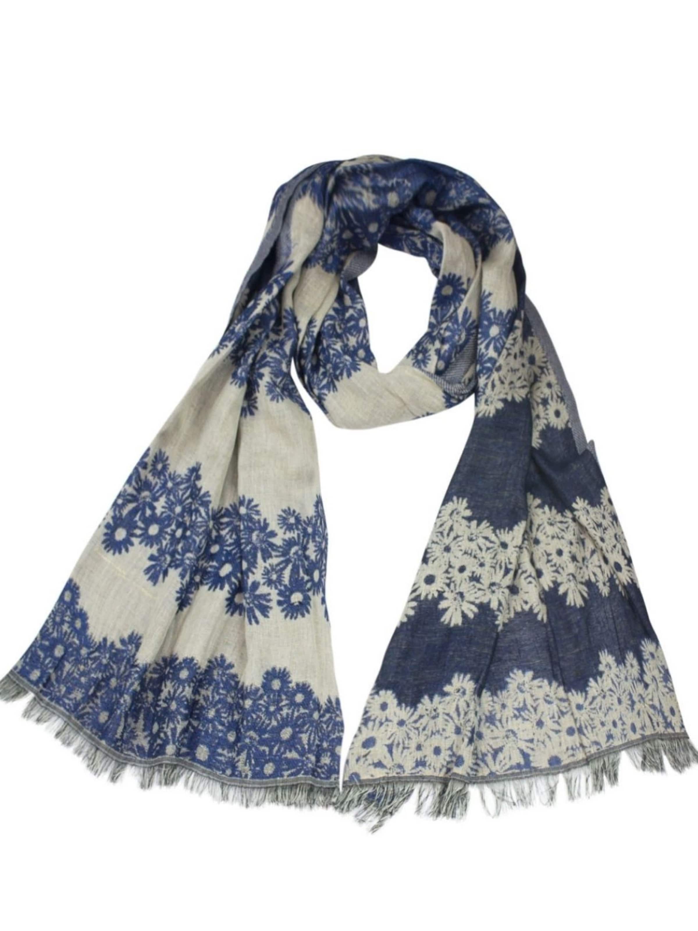 Sunsa Wrap 'Sunsa' in Blue