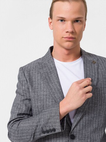 Daniel Hills Slim fit Kavaj i grå