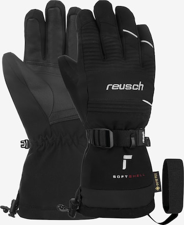 REUSCH Fingerhandschuhe 'Maxim GORE-TEX' in Schwarz: Vorderseite