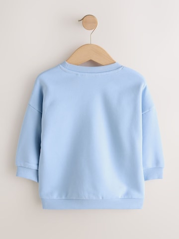 Next Sweatshirt in Blauw