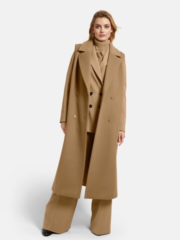 Gilet MADELEINE en beige