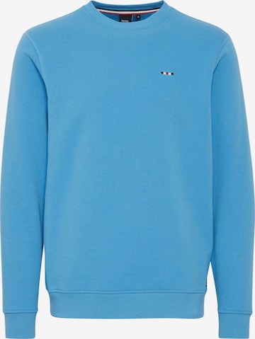 FQ1924 - Sudadera 'William' en azul: frente