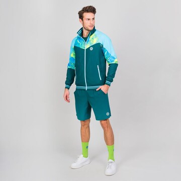 BIDI BADU Tennisjacke 'Jabu Tech Jacket' in Grün