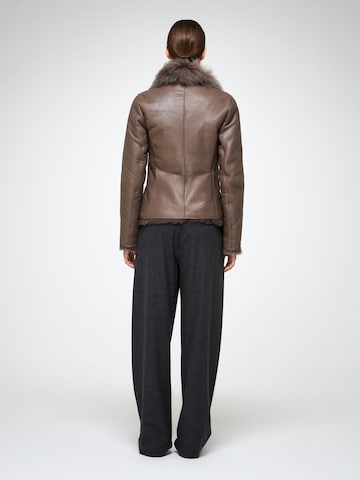 V S P Winter jacket 'Adila' in Beige
