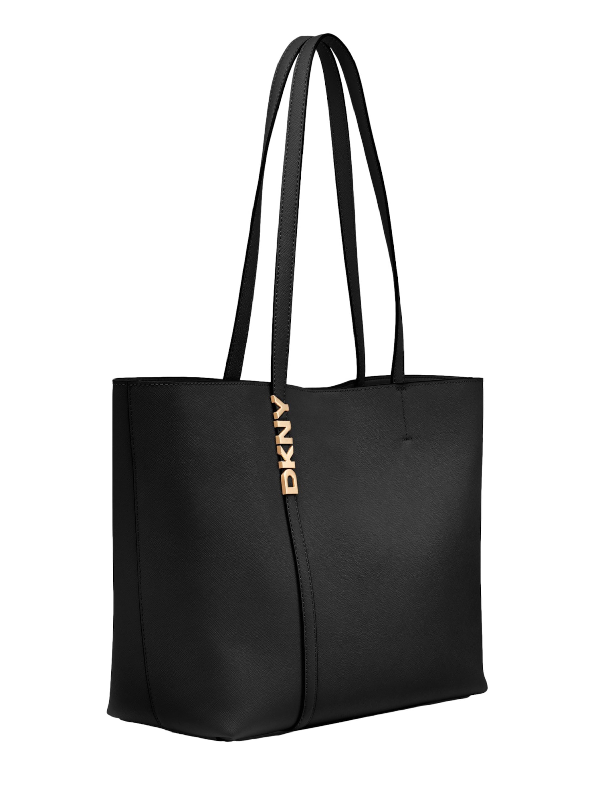 Shopper 'AVRIL' di DKNY in nero