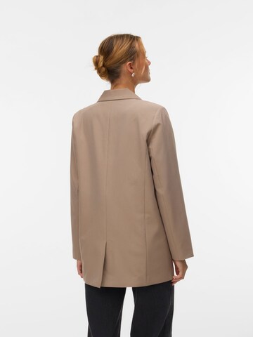 VERO MODA Blazer in Grey